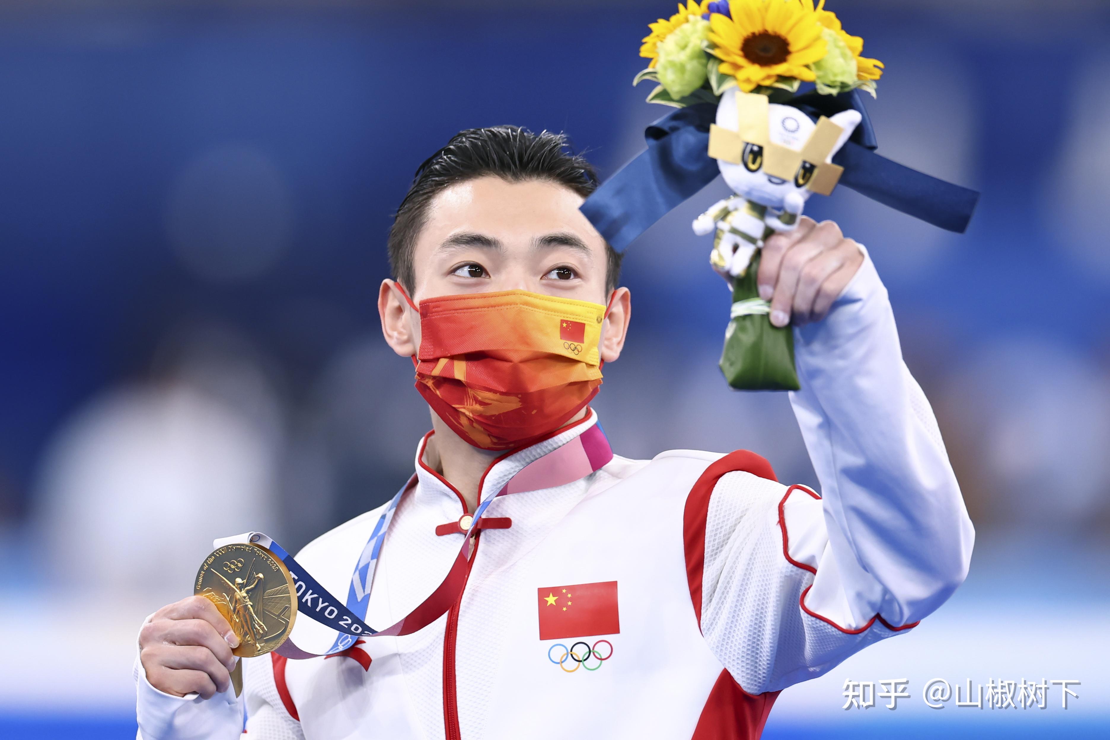 东京奥运会独家报道，中国选手斩获金牌头衔