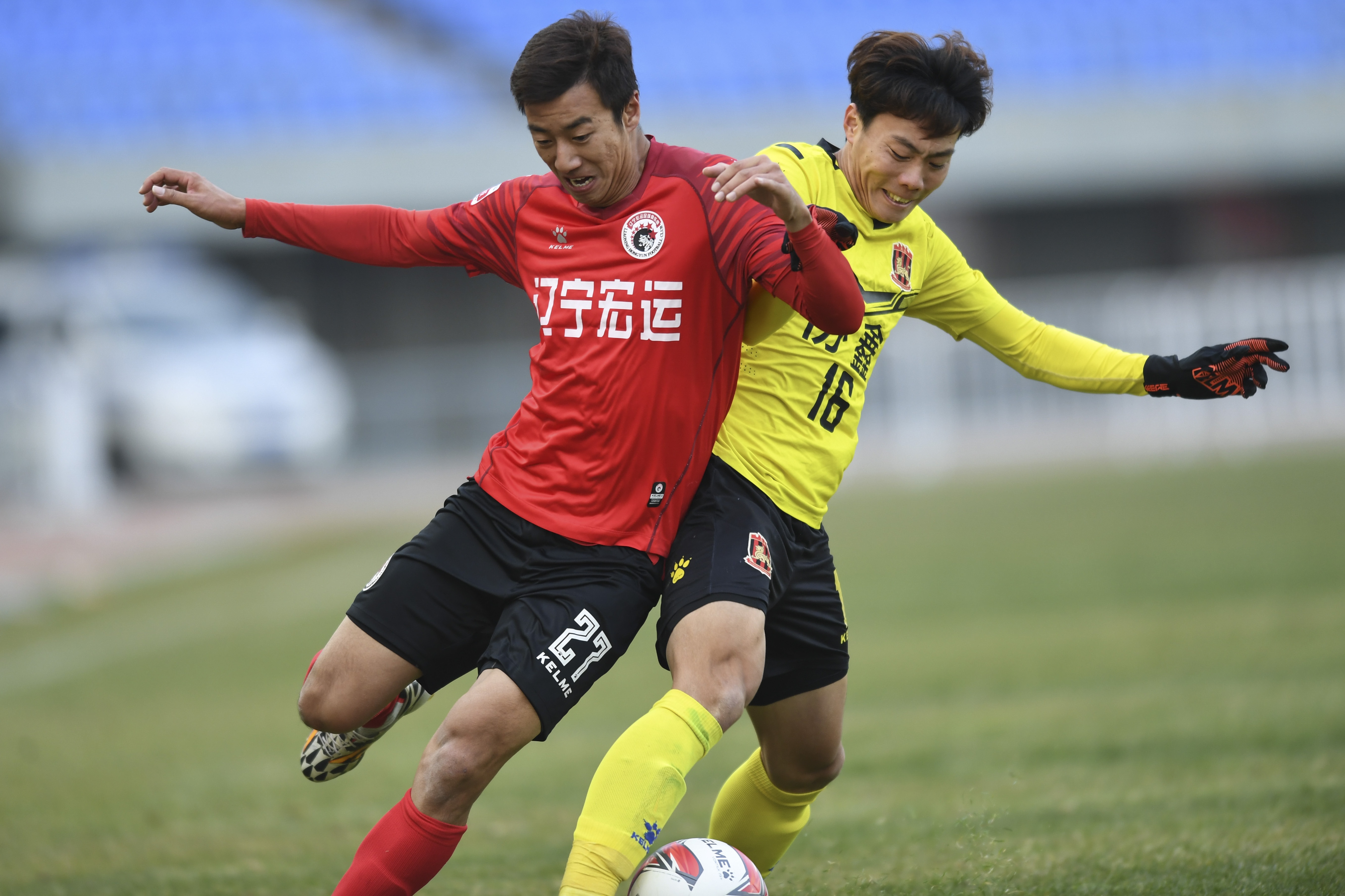 开云平台-大连实德主场战平苏州东吴，保持不败