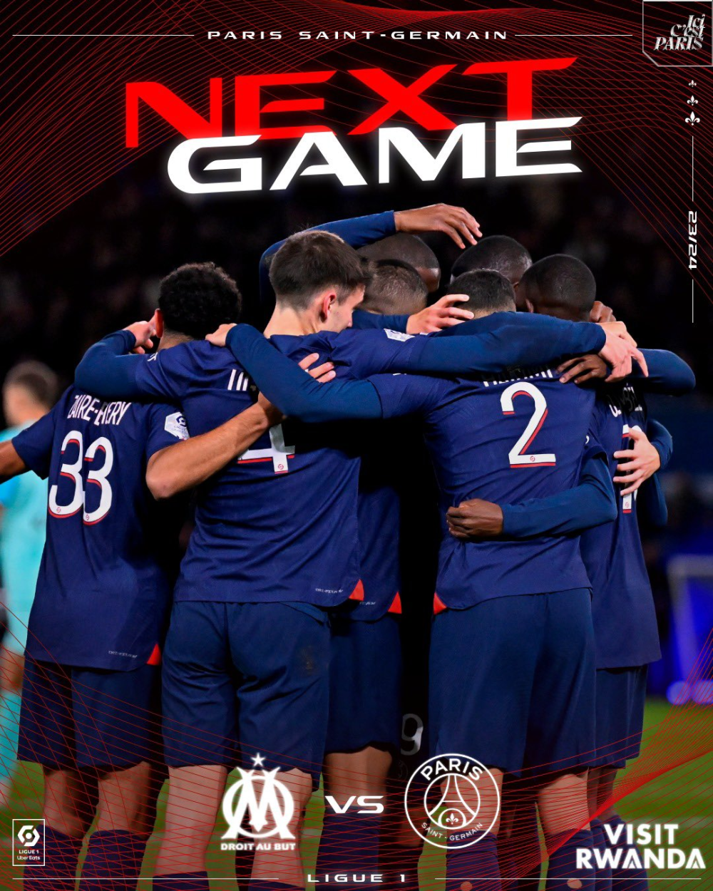 法国问鼎:巴黎圣日耳曼击败马赛,称霸联赛!的简单介绍 法国问鼎:巴黎圣日耳曼击败马赛,称霸联赛!的简单介绍