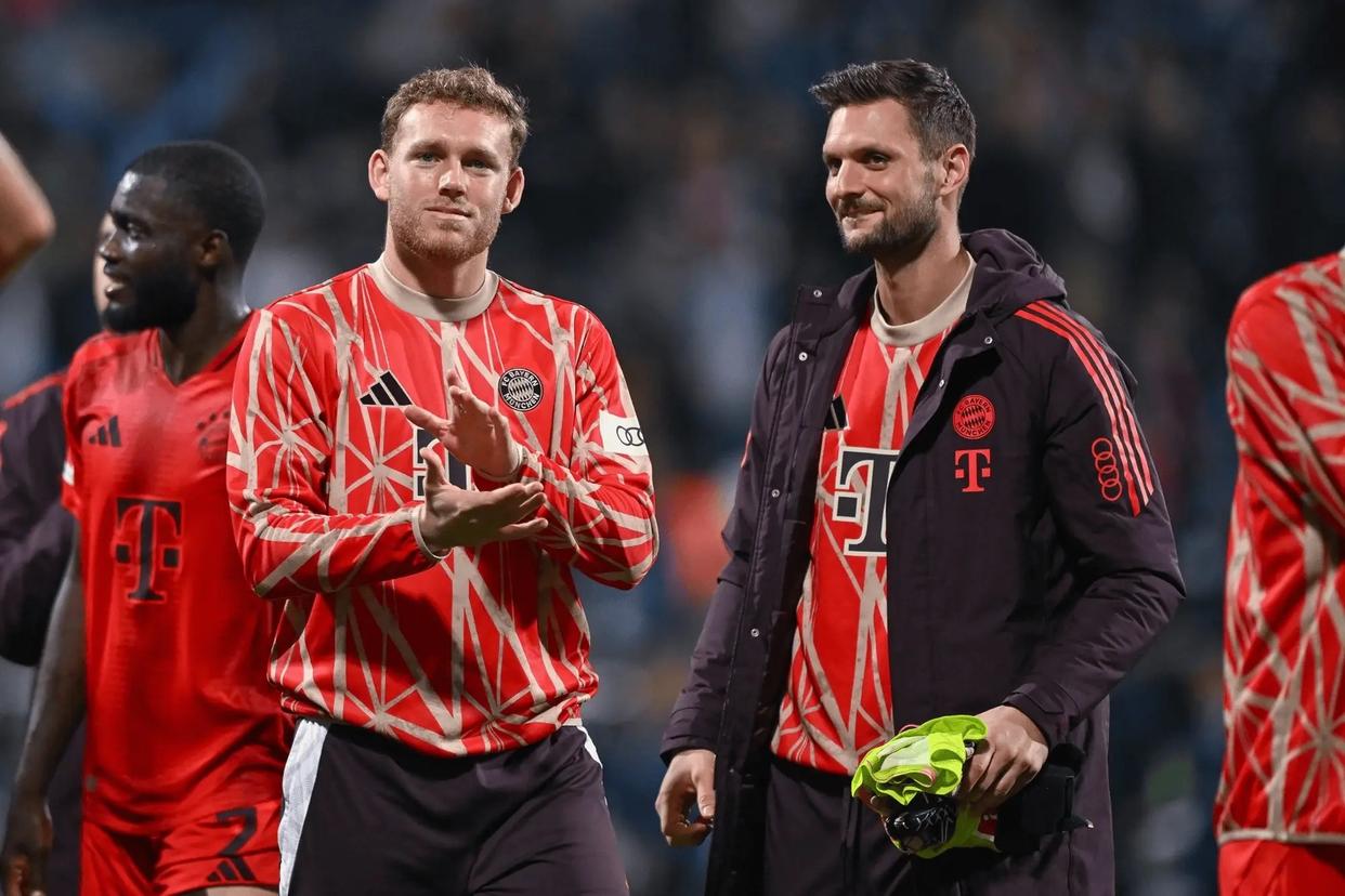 拜仁慕尼黑客场一战成名,顺利晋级的简单介绍 拜仁慕尼黑客场一战成名,顺利晋级的简单介绍