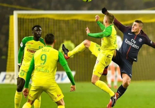 法国联赛中,南特取胜,积分排名上升 法国联赛中,南特取胜,积分排名上升