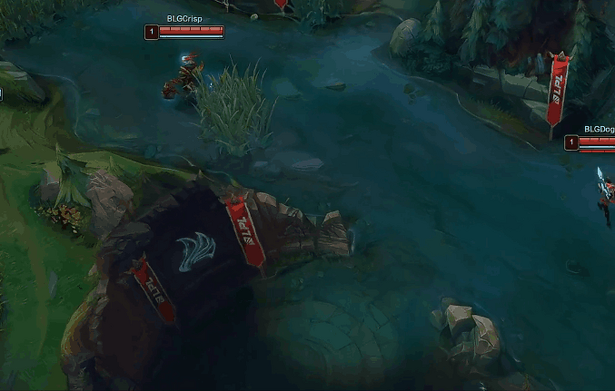 开云体育中国-包含LGD险胜DRX，Crisp单局斩获MVP峡谷大战四强赛，留下经典瞬间的词条