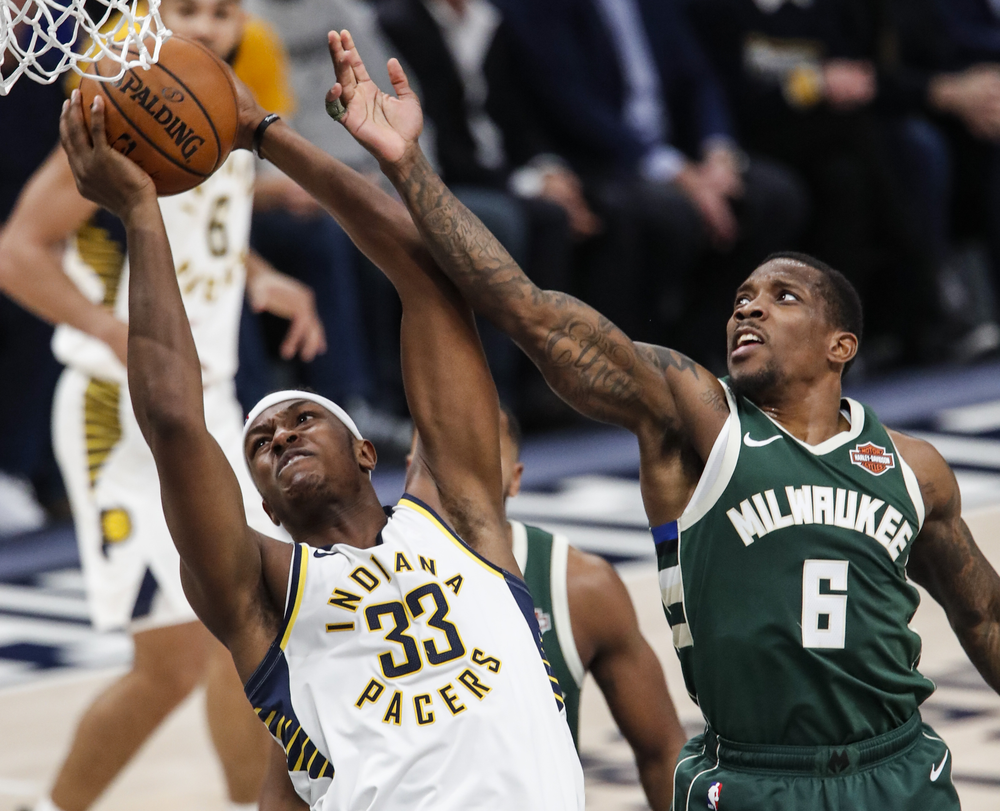 开云体育中国-雄鹿大胜凯尔特人晋级东部决赛