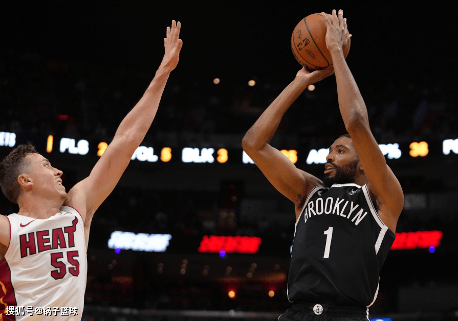 热火关键一战击败篮网,实现大逆转 热火关键一战击败篮网,实现大逆转