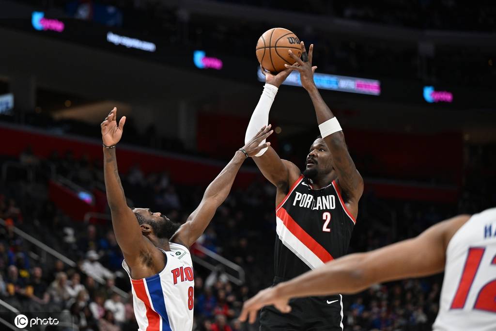 活塞主场大胜开拓者结束连败 活塞主场大胜开拓者结束连败