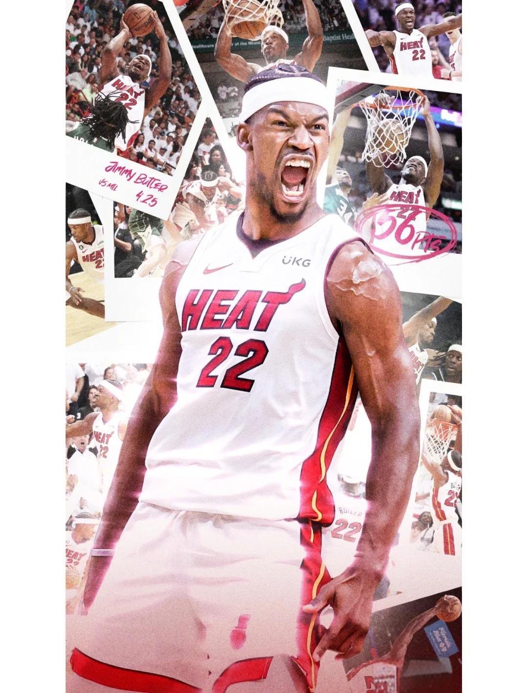 热火力克雄鹿,巴特勒砍下40分率队晋级季后赛 热火力克雄鹿,巴特勒砍下40分率队晋级季后赛