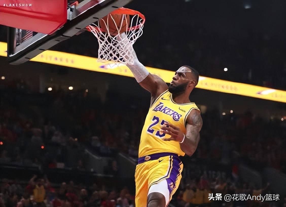 詹姆斯带领湖人队连胜,晋级西部决赛 詹姆斯带领湖人队连胜,晋级西部决赛