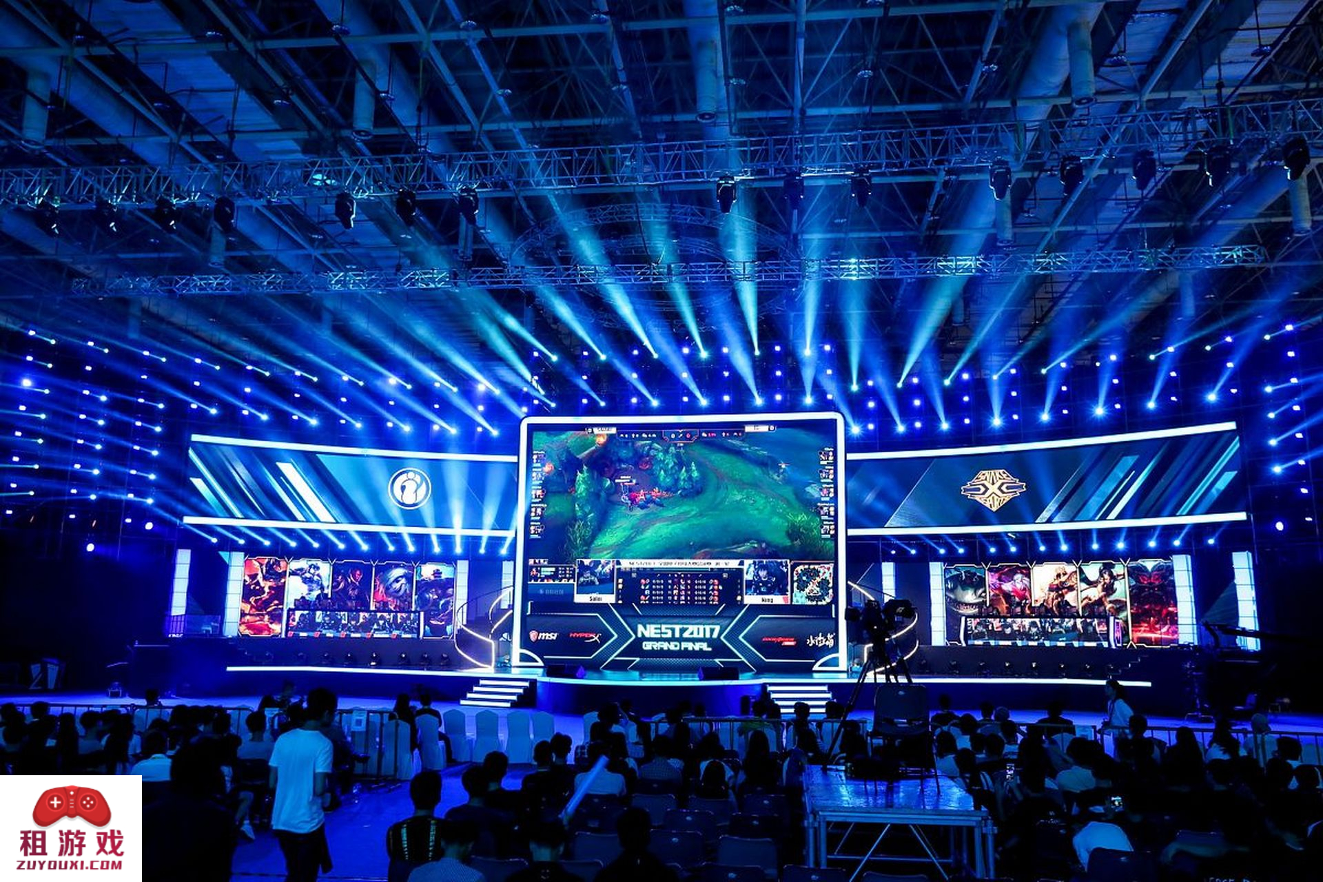 开云体育平台APP-FPX鏖战LGD，ShowMaker团战一打五峡谷大战入围赛，点燃全场激情