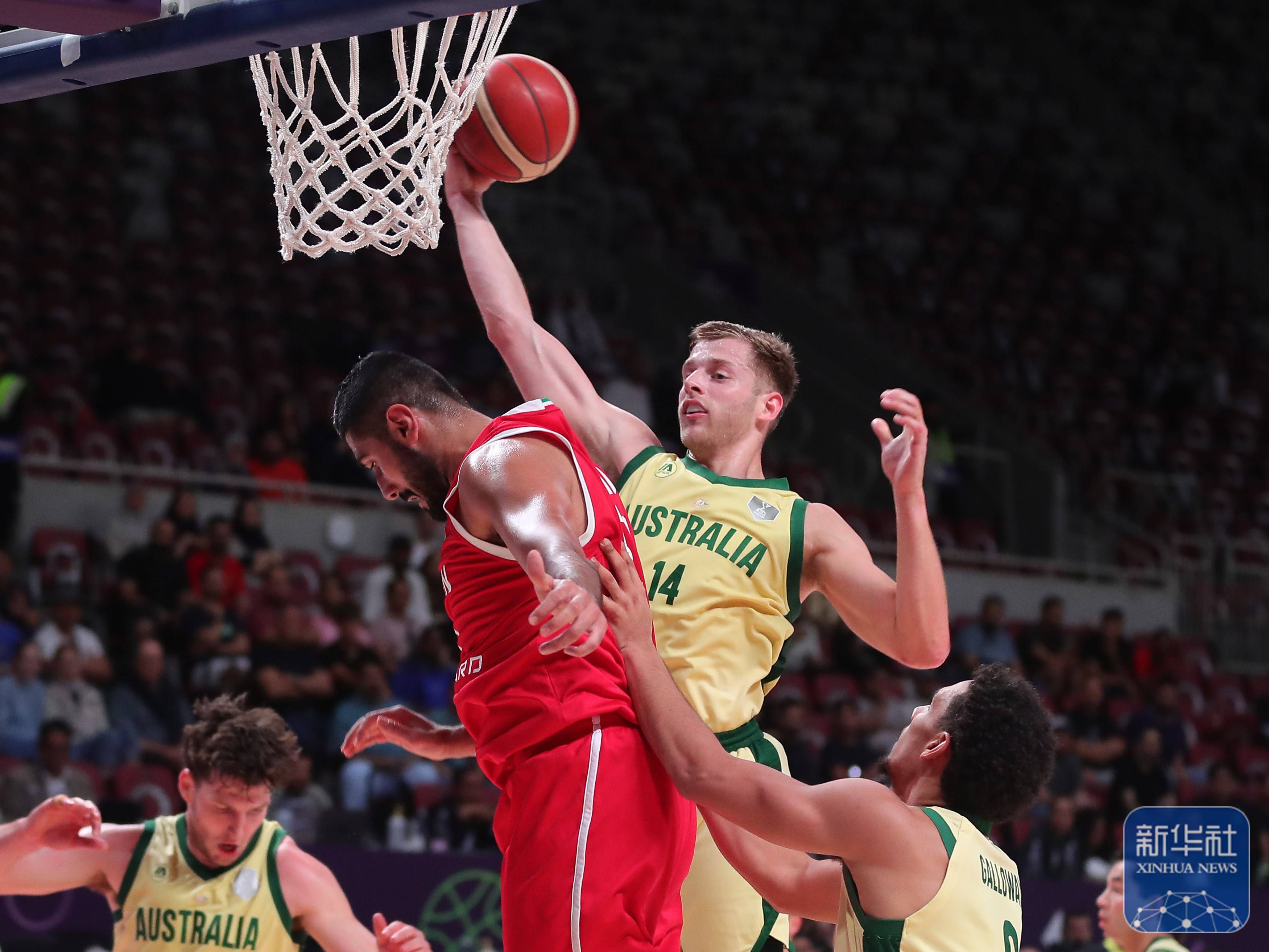 开云下载-澳大利亚女篮再胜一场，连胜势不可挡