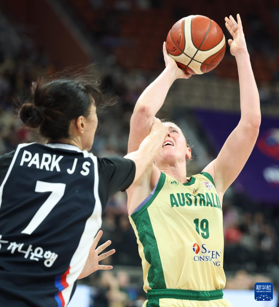 澳大利亚女篮再胜一场，连胜势不可挡
