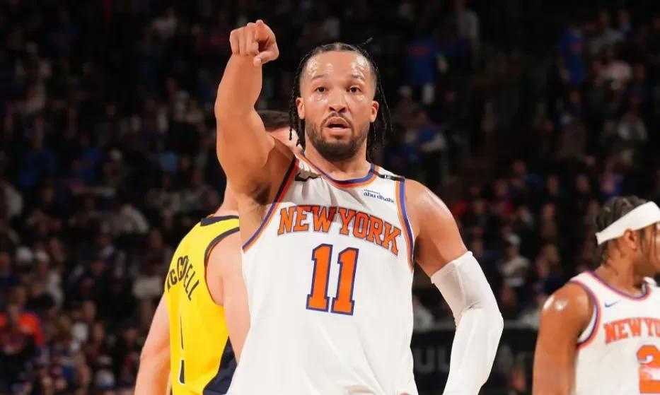 开云体育在线-尼克斯裁掉前锋诺克斯