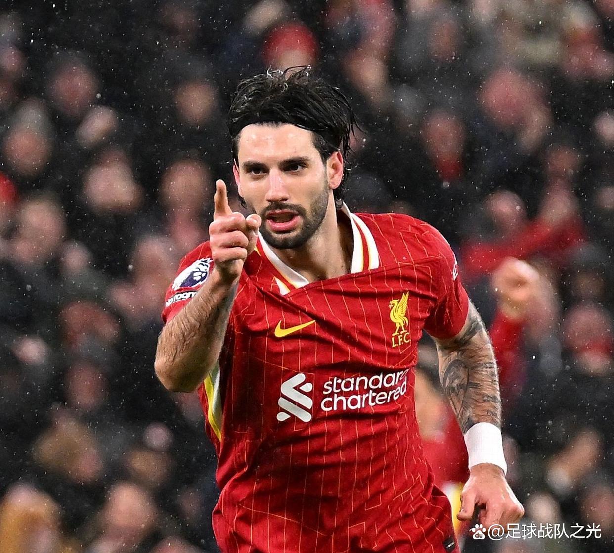 利物浦主场轻取纽卡斯尔领军英超 利物浦主场轻取纽卡斯尔领军英超