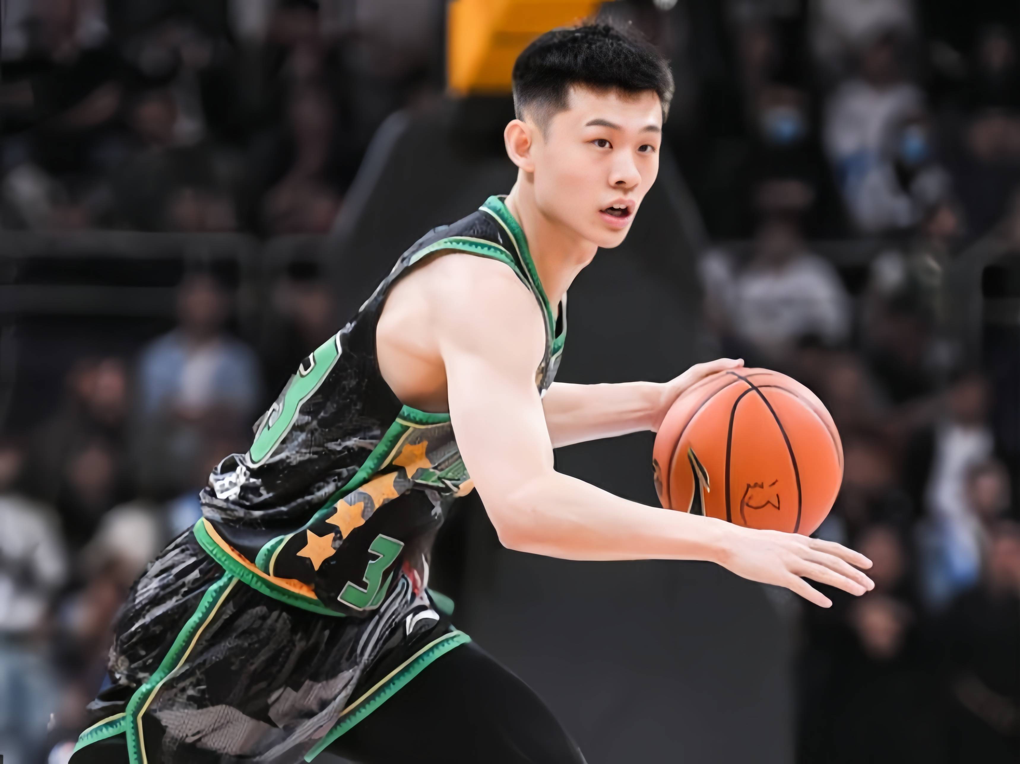 开云体育入口-惊艳登场！CBA联赛新星崭露头角