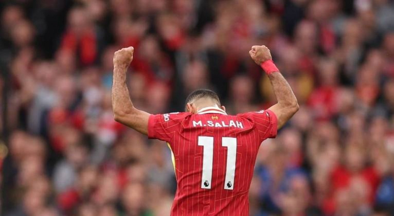 曼联逆转利物浦，范戴克统治全场