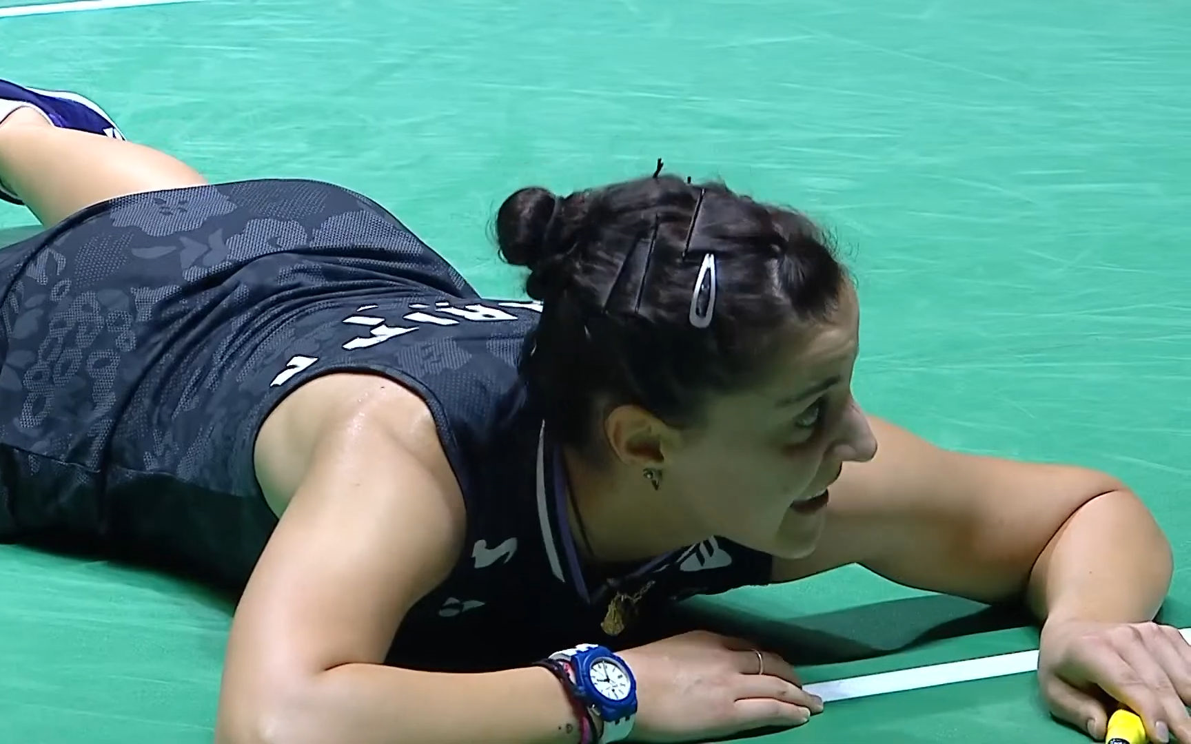 开云体育在线-包含法国羽毛球队碾压泰国羽毛球队，马琳统治全场的词条