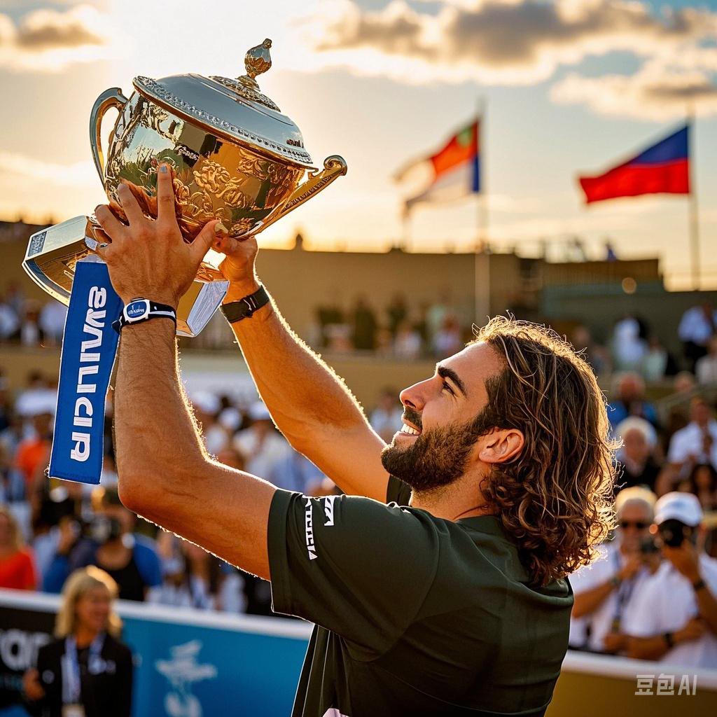 ATP总决赛逆转年终总决赛,西西帕斯惊艳四座的简单介绍 ATP总决赛逆转年终总决赛,西西帕斯惊艳四座的简单介绍