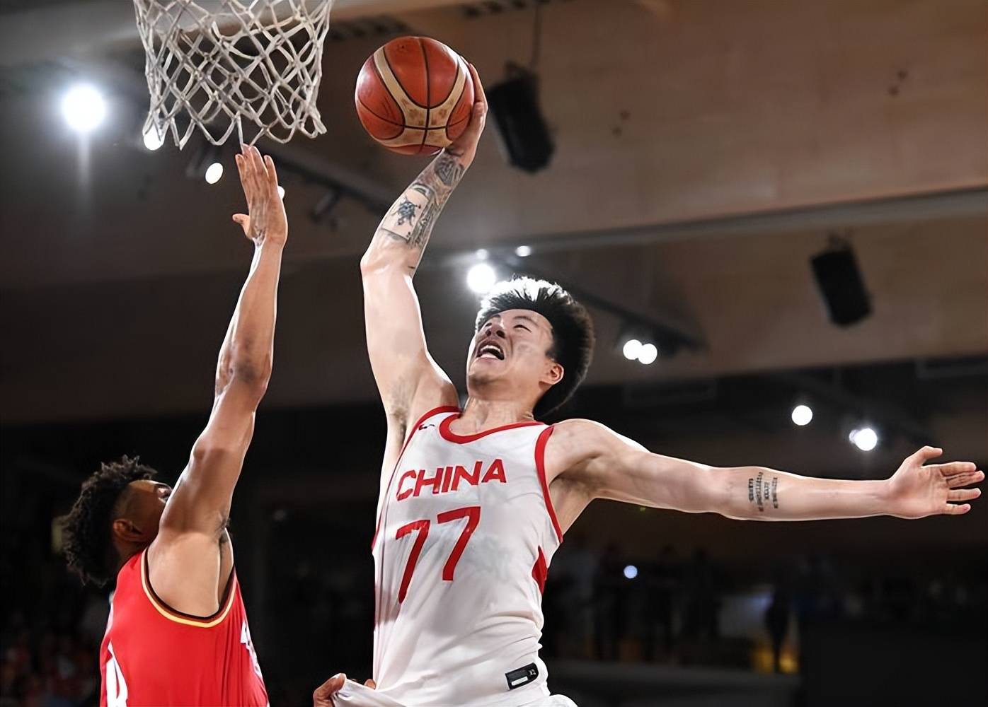 广州队轻取步行者,张镇麟高光表现的简单介绍 广州队轻取步行者,张镇麟高光表现的简单介绍