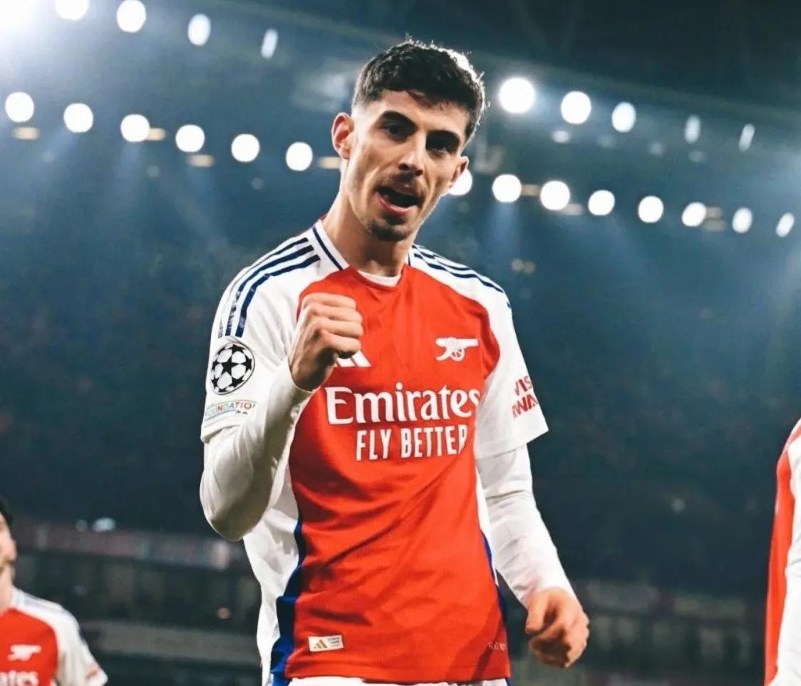 利物浦逆转罗马，哈弗茨刷新纪录