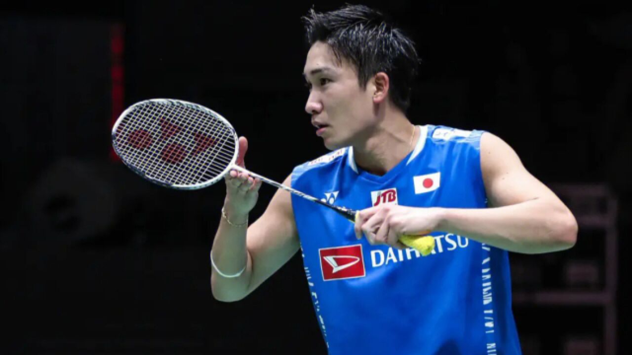 日本队完胜德国队，桃田贤斗刷新纪录的简单介绍