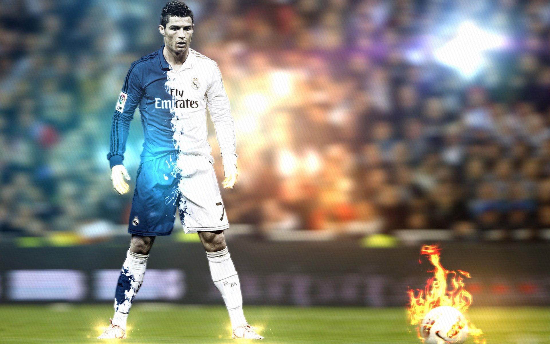 虚构战报，智利鏖战三狮军团，蒂亚戈一锤定音闪耀温布利